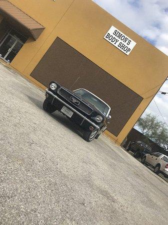 Simon's Body Shop