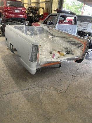 A & A Body Frame & Paint Inc