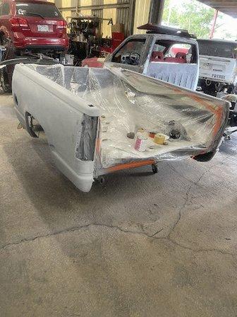 A & A Body Frame & Paint Inc
