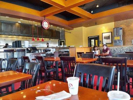 Pei Wei Asian Kitchen