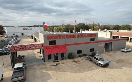 Northside Collision