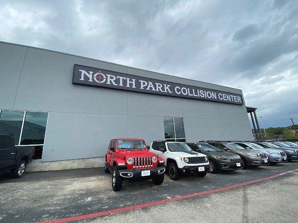 North Park Collision Center