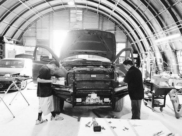 Gil's Auto Works LLC