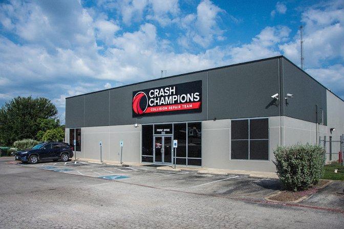 Crash Champions Collision Repair Wildflower