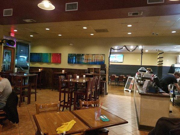 Trilogy Pizza Bistro