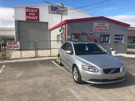 United Collision Care Center