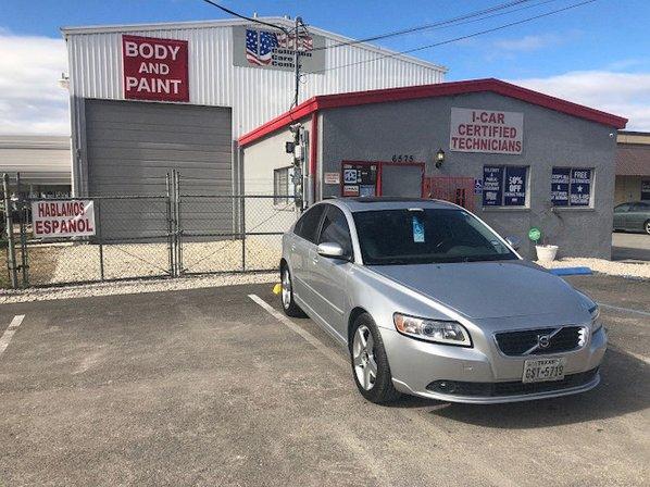 United Collision Care Center