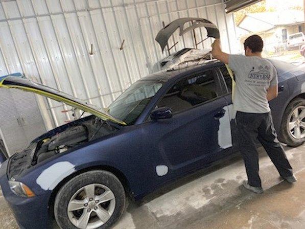 New Era Paint & Bodyshop
