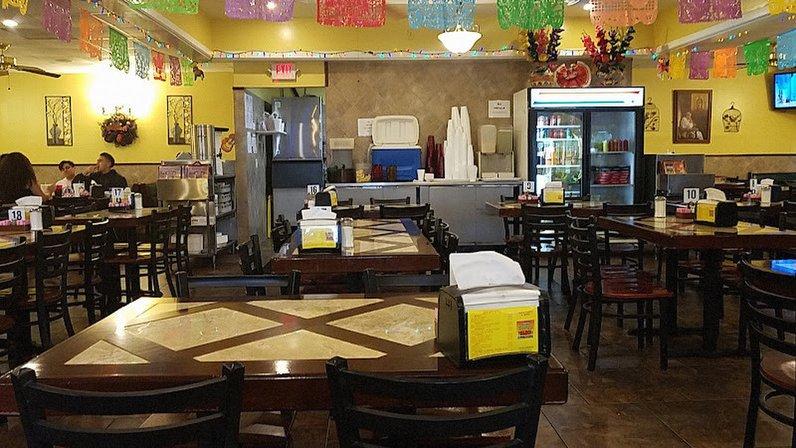 Taqueria Lago De Chapala Jalisco