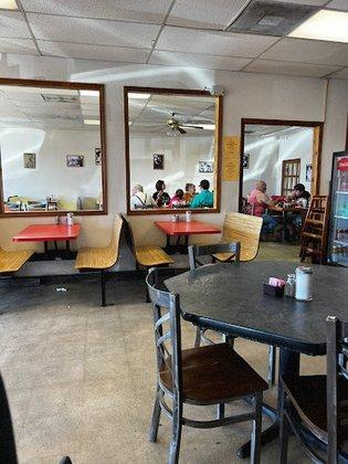 Tejas Cafe