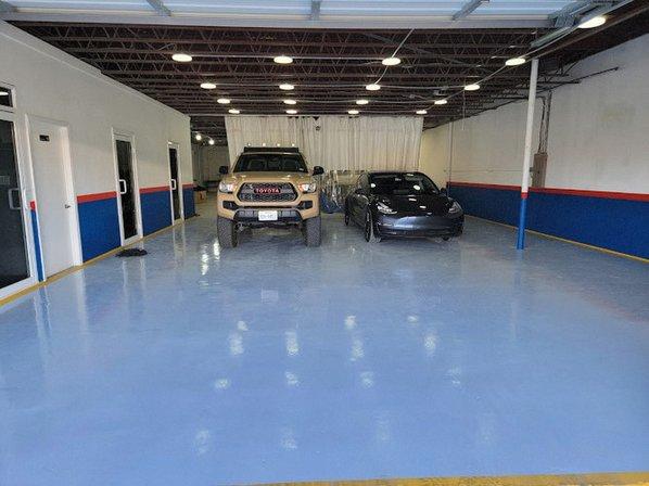 Crash Collision Center