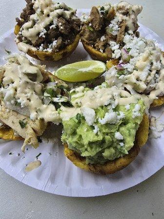 Antojitos Latinos