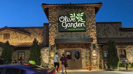 Olive Garden Italian Restaurant