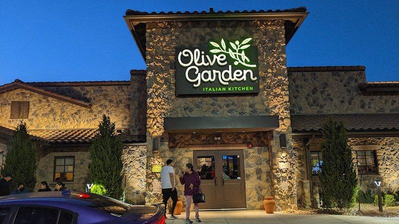 Olive Garden Italian Restaurant