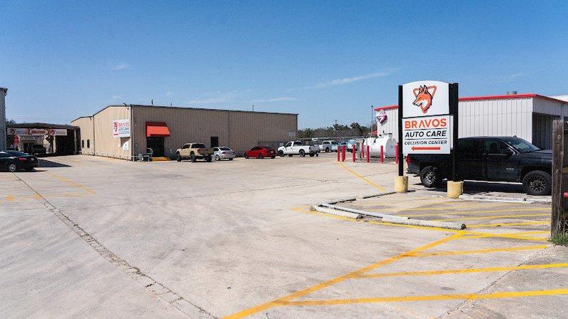 Bravos Collision Center