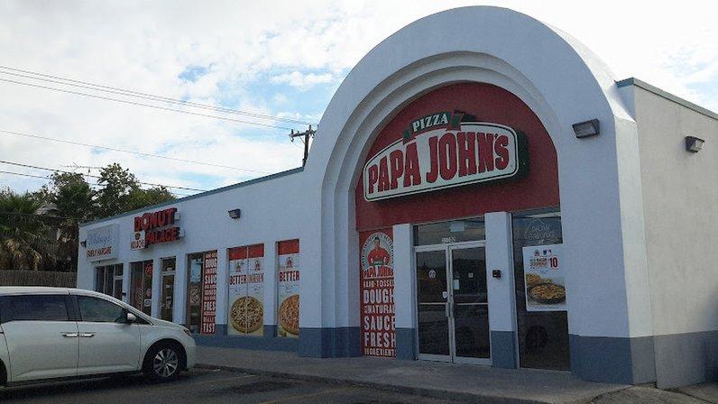 Papa Johns Pizza