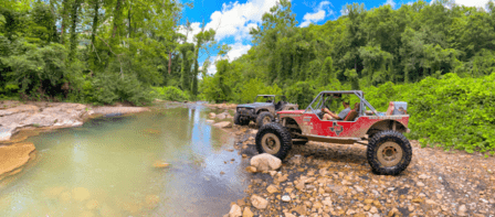 Texas Complete Off-Road