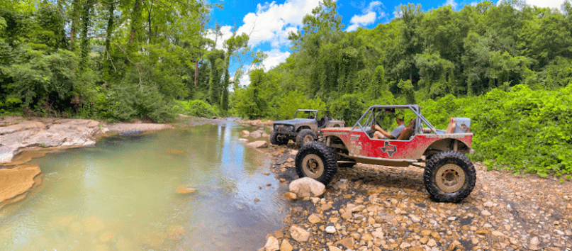 Texas Complete Off-Road
