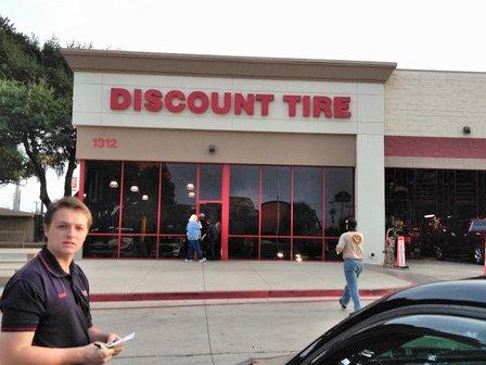 Discount Tire