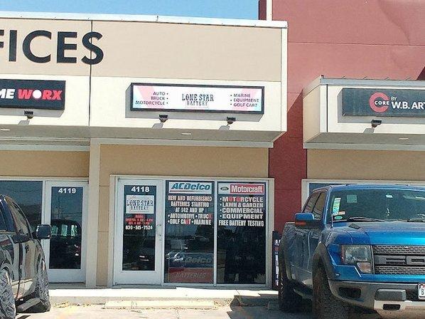 Lone Star Battery LLC