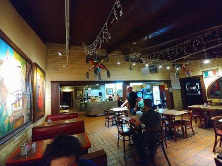 El Toro Mexican Food