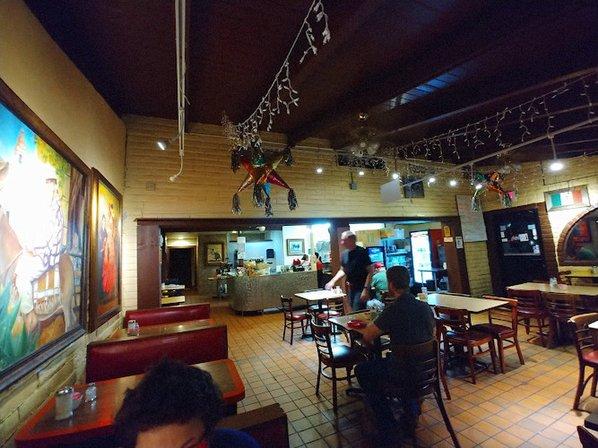 El Toro Mexican Food
