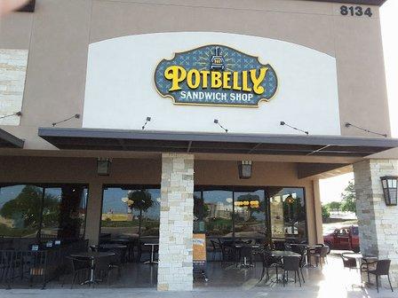 Potbelly Sandwich Shop