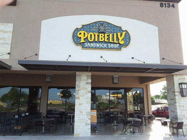 Potbelly Sandwich Shop
