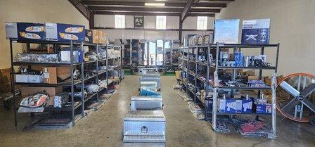 Lozano Chrome Shop