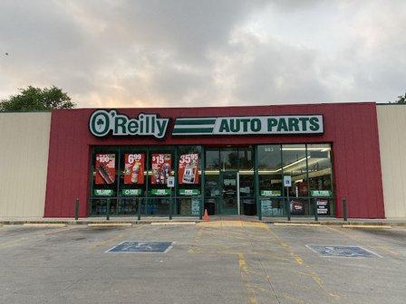 O'Reilly Auto Parts