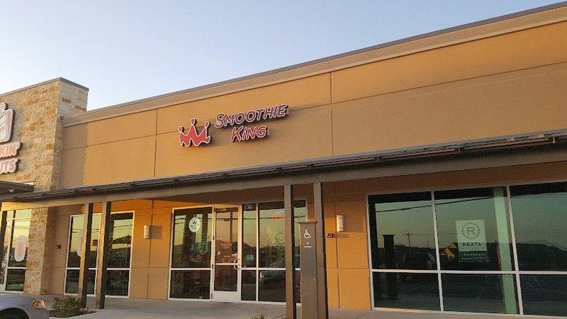 Smoothie King