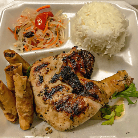 Imelda's Food Fiesta