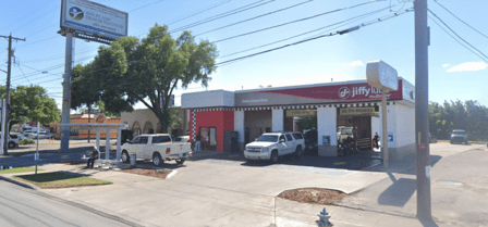 Jiffy Lube