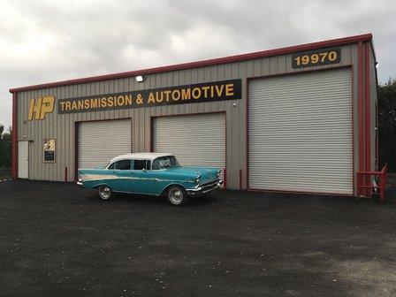 HP Transmission & Automotive