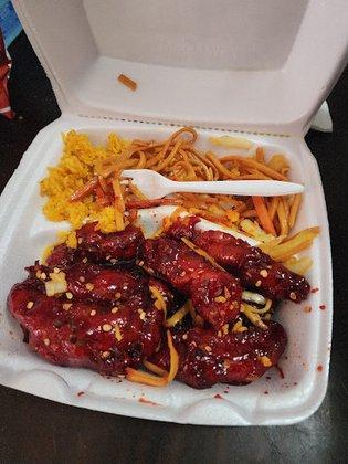 Three Amigos Chinese