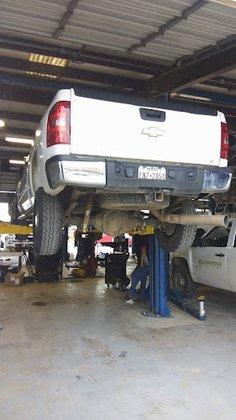 Chevrolet Service