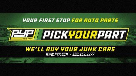 Pick Your Part - Austin