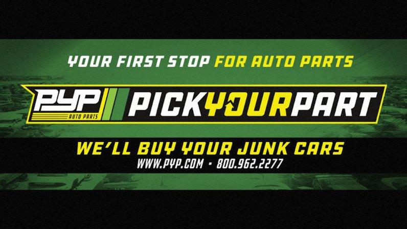 Pick Your Part - Austin