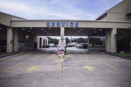 Ford of Boerne Service Center
