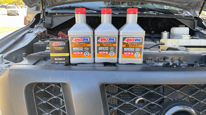 Accelr8 Synthetics Mobile Mechanic