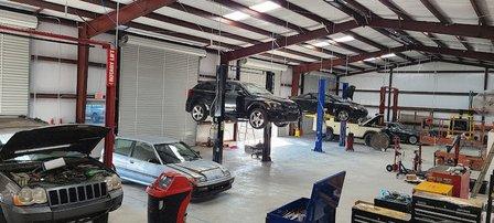 Morgan's Automotive