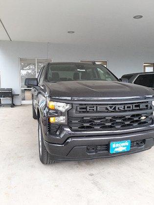 Brown Chevrolet Service Center