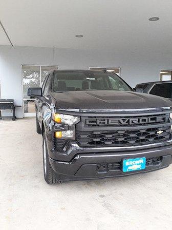 Brown Chevrolet Service Center