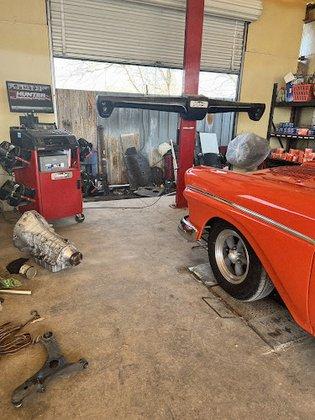 Leo’s automotive