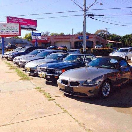 Accent Auto