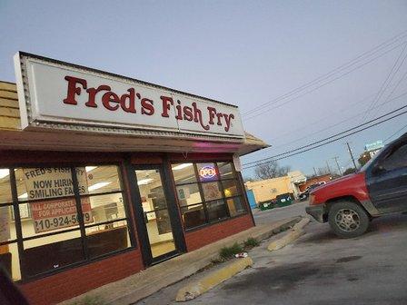 Fred's Fish Fry