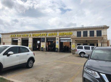 Kwik Kar Automotive Repair & Service Center on Lakeline