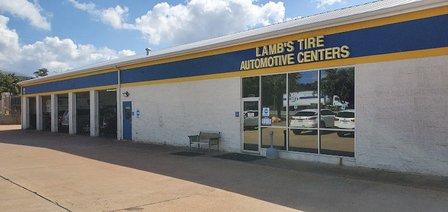 Lamb's Tire & Automotive