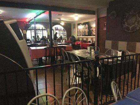 Restaurante EL D.F.
