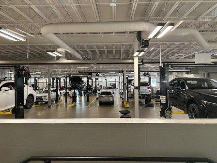 Lexus of Lakeway Service and Parts